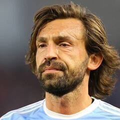Pirlo se retira en diciembre: así estuvo a punto de ir al Madrid