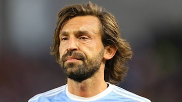 Pirlo anuncia que se retira en diciembre