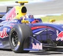 Sainz Jr. se toma la revancha con una victoria incontestable