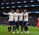 Resumen y goles del Tottenham vs. Norwich de Premier League