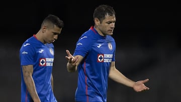 Cruz Azul est&aacute; dispuesto a actuar legalmente contra H&eacute;ctor Huerta