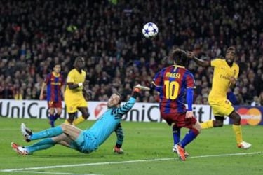 Ni al Getafe en Copa ni al Real Madrid en el ‘Clásico’: Messi elige el mejor gol de su carrera