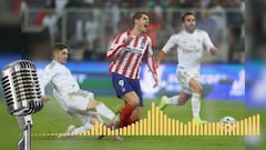 Los impactantes relatos de la patada de Valverde a Morata