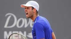 Comenzó con todo: los favoritos respondieron en el Dove Men+Care Challenger de Coquimbo