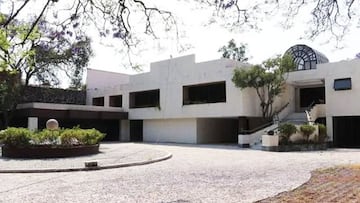 casa chapo guzman