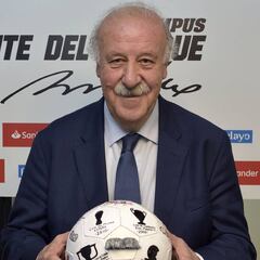 "La gente que dirige el Madrid debe estar a la altura..."