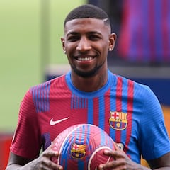 "El Barcelona aún no puede creer que el Tottenham ofreciera 30 millones por Emerson..."