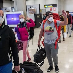 Sánchez anuncia que las personas vacunadas podrán entrar en España a partir del 7 de junio