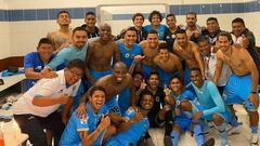 Binacional remonta el vuelo