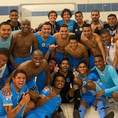 Binacional remonta el vuelo