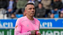 Aprobados y suspensos del Celta: Iago Aspas rompe el hielo