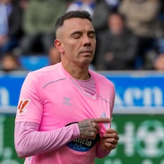 Aprobados y suspensos del Celta: Iago Aspas rompe el hielo