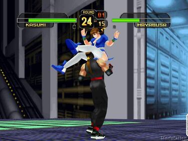 DOA Ultimate, retrasado