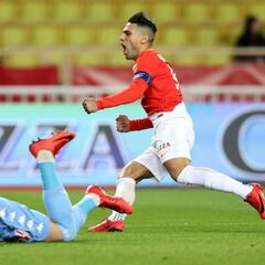 Alerta Mónaco: Necesita más que nunca los goles de Falcao
