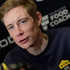 La Vuelta celebra con Vingegaard