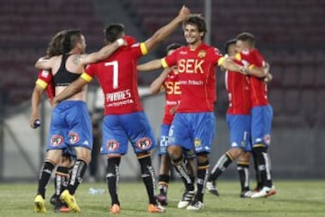 Los equipos que jugarán la Copa Libertadores 2017