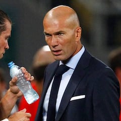 Bale: "¿El Madrid? Hablamos y están contentos con todo..."