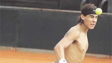 Un Nadal "sin problemas de adaptación" da miedo