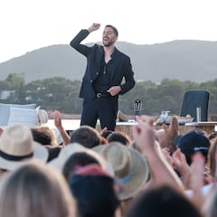 ‘La Resistencia’ despide la temporada por todo lo alto con dos programas en Ibiza