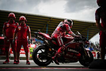 Francesco Bagnaia.