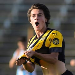 Boca y Flamengo, a por Facu Pellistri, la perla uruguaya