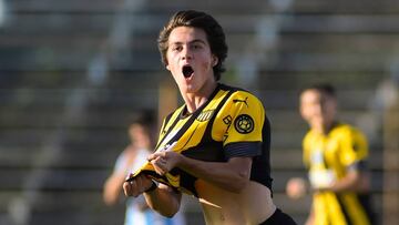 Boca y Flamengo, a por Facu Pellistri, la perla uruguaya
