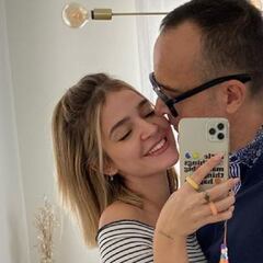 Risto Mejide y Laura Escanes, en comisaría: "Si nos pasa algo ya sabréis por qué"