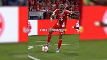 El ambiente de buen fútbol se siente desde ya con esta jugada destacada ante su siguiente rival.