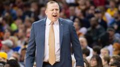 Tom Thibodeau: "En la NBA hay pocos como Pau Gasol"