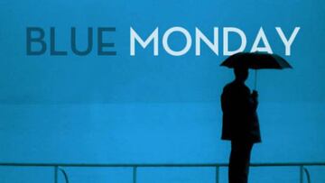 Blue Monday, el d&iacute;a m&aacute;s triste del a&ntilde;o seg&uacute;n estableci&oacute; un psic&oacute;logo hace 12 a&ntilde;os