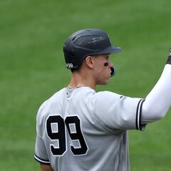 Reporte: Aaron Judge espera un contrato de 300 millones de dólares en la agencia libre