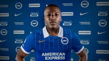 Mois&eacute;s Caicedo ficha por el Brighton