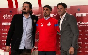 Canales, directo al olimpo mexicano