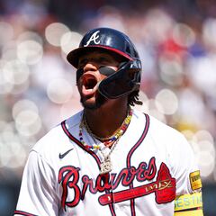 ¿Mejor que José Altuve? Acuña Jr enciende debate sobre el venezolano más destacado en MLB