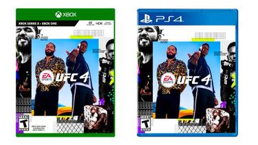 UFC 4 de EA Sports es anunciado