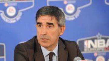 Jordi Bertomeu, director de la Euroliga.