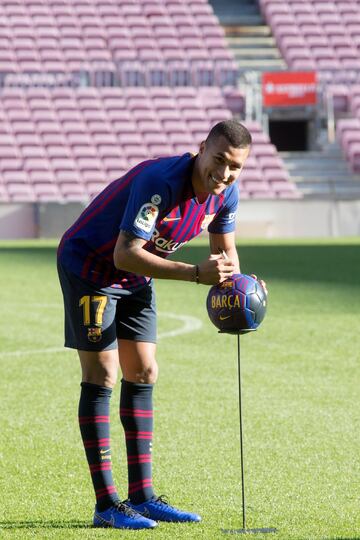 Uno de los retos de Murillo será ayudar a su equipo a volver a ganar la Champions League.