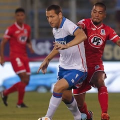 Aued apunta a que Universidad Católica se centre en pelear el título