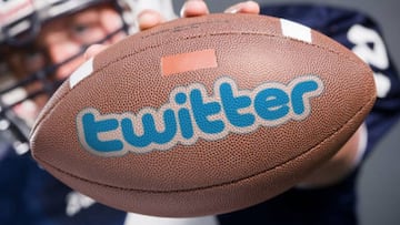 Twitter y la NFL firman un nuevo acuerdo de contenido en directo