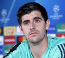 Courtois: "No podemos matar a Hazard, no es un cualquiera"