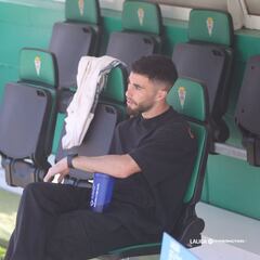 El regreso de Jacobo abre todas las opciones de ataque