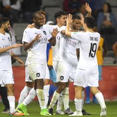 El Al Sadd de Xavi pasa a cuartos con más apuros de lo previsto