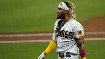 A cuatro semanas de iniciar el baseball después del parón por la pandemia de coronavirus, Fernando Tatis Jr. ha sido una revelación para los Padres.