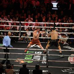 Canelo Álvarez vs Edgar Berlanga: Resultado y resumen de la pelea