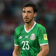 Almeyda buscaría fichar a Oswaldo Alanís para San Jose