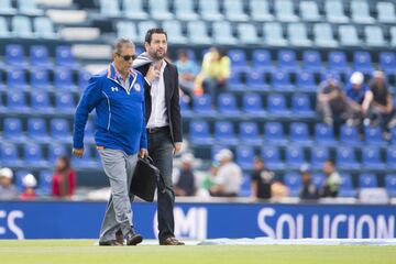 El ‘Jefe’ siempre es un hombre que suena como posibilidad, sin embargo, en esta ocasión equipos como Atlas y Morelia tienen el cargo lleno, por lo que tendría que presentarse en otro club nuevo. 