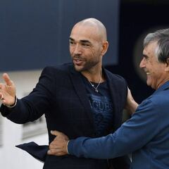 Manolo Gaspar: "Estoy en una guerra nuclear con una espada de madera"