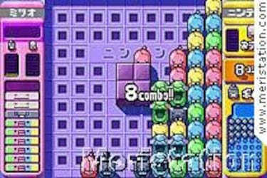 Roller Roller Puzzle sacude los circuitos de Game Boy Advance