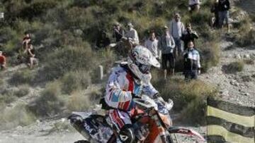 Farrés, Romero, Campos, Vila y Fuertes triunfan