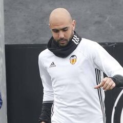 Zaza: "No sé si es oficial que me quedo, pero creo que sí"